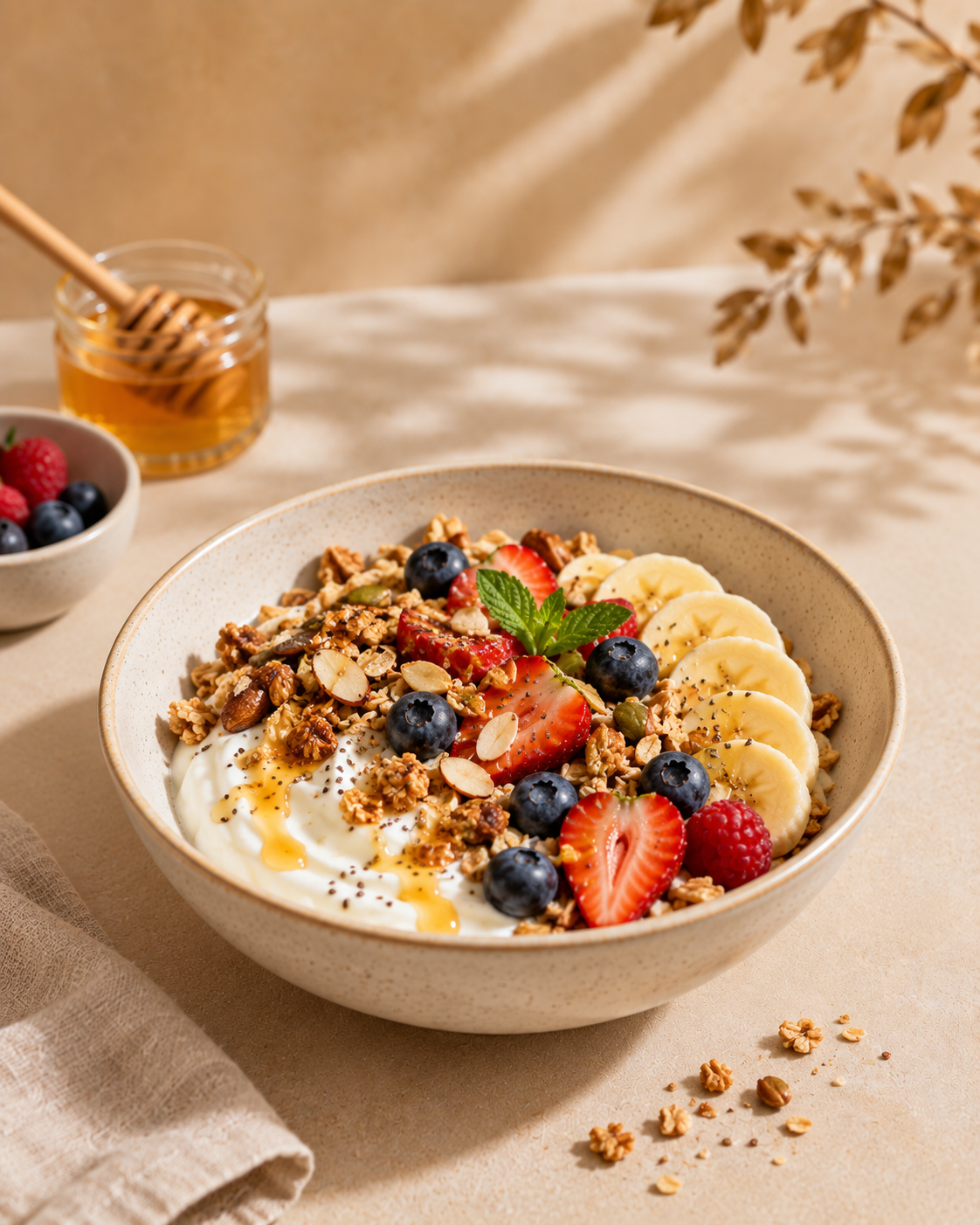 Granola Bowl