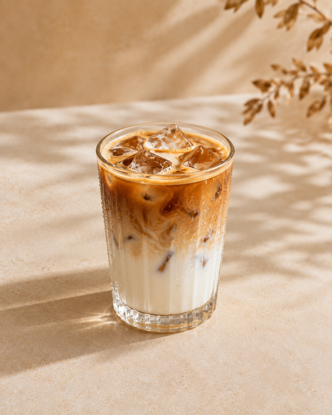 Iced Latte