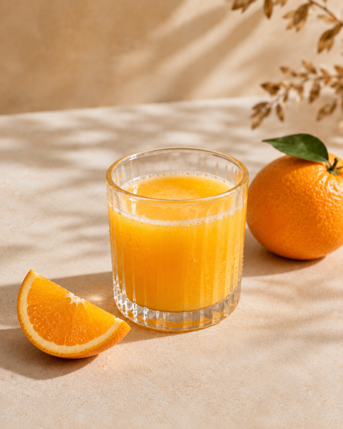 Fresh Orange Juice