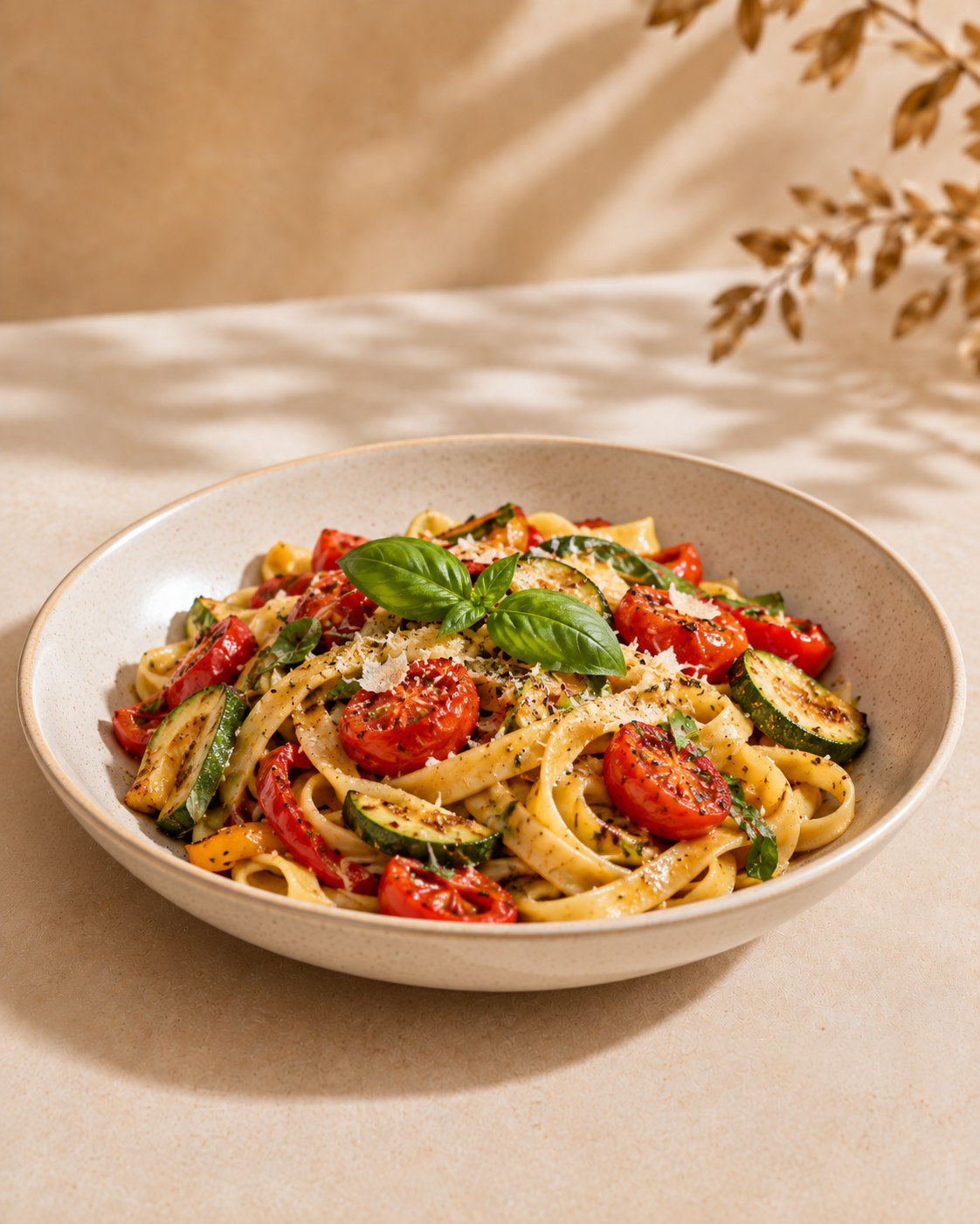 Vegetable Pasta
