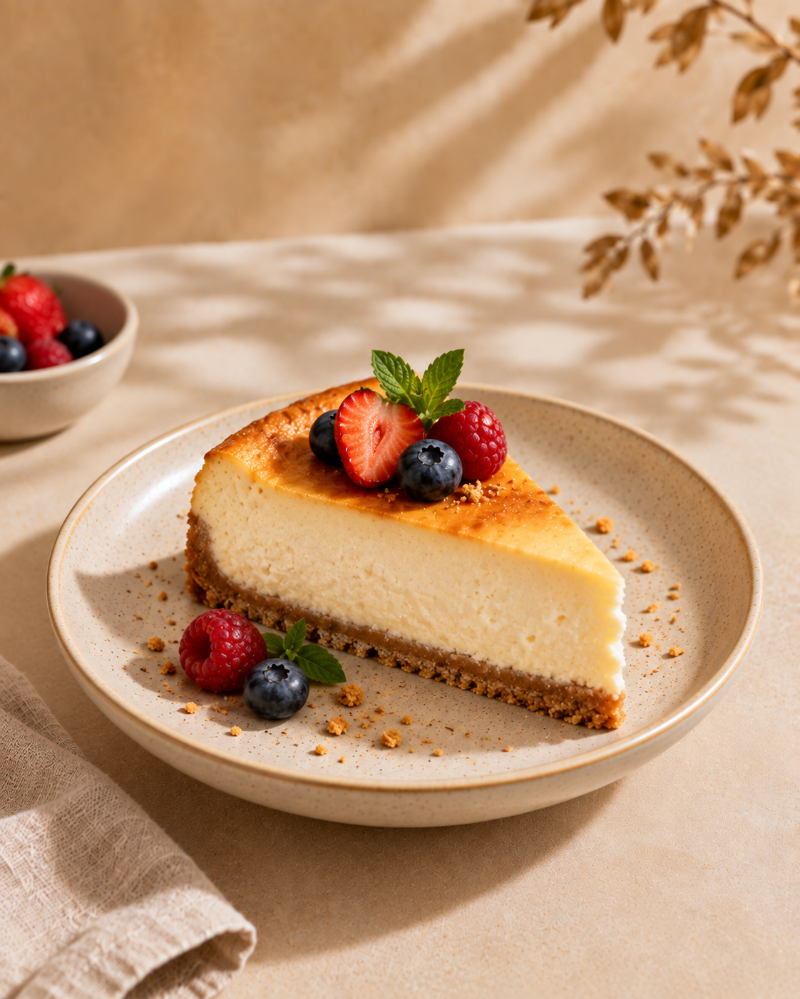 New York Cheesecake