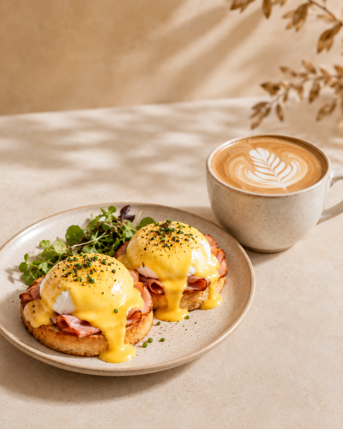 Eggs Benedict