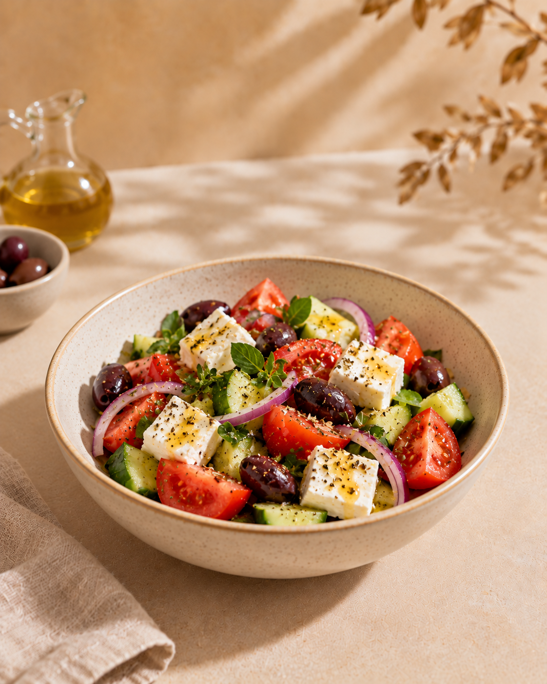 Greek Salad