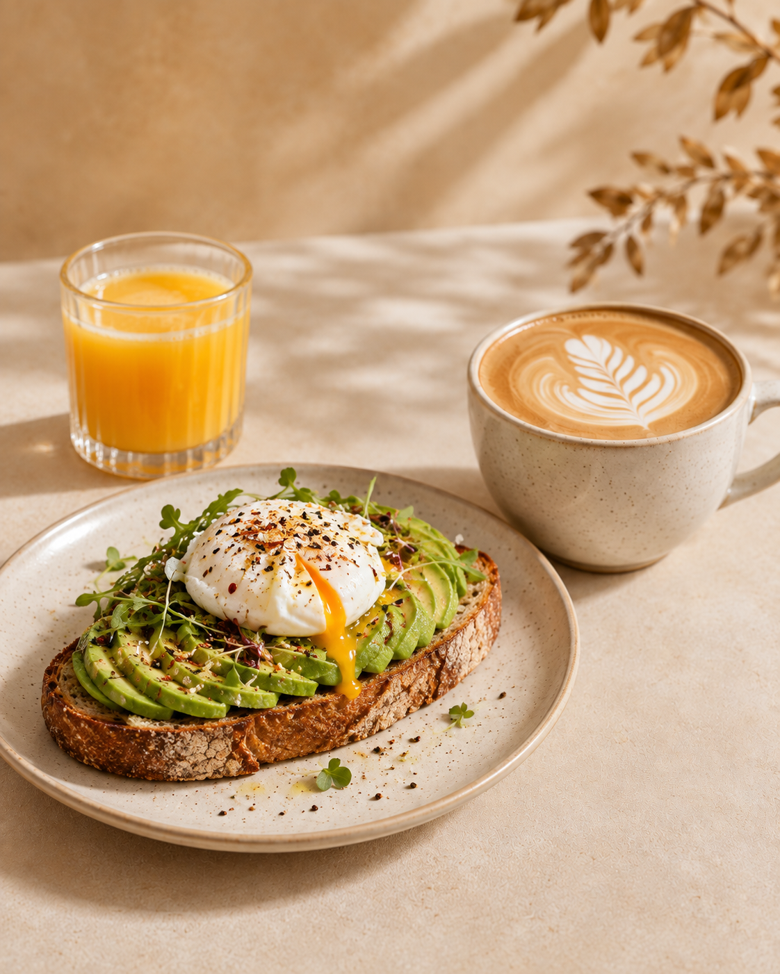 Breakfast Combo