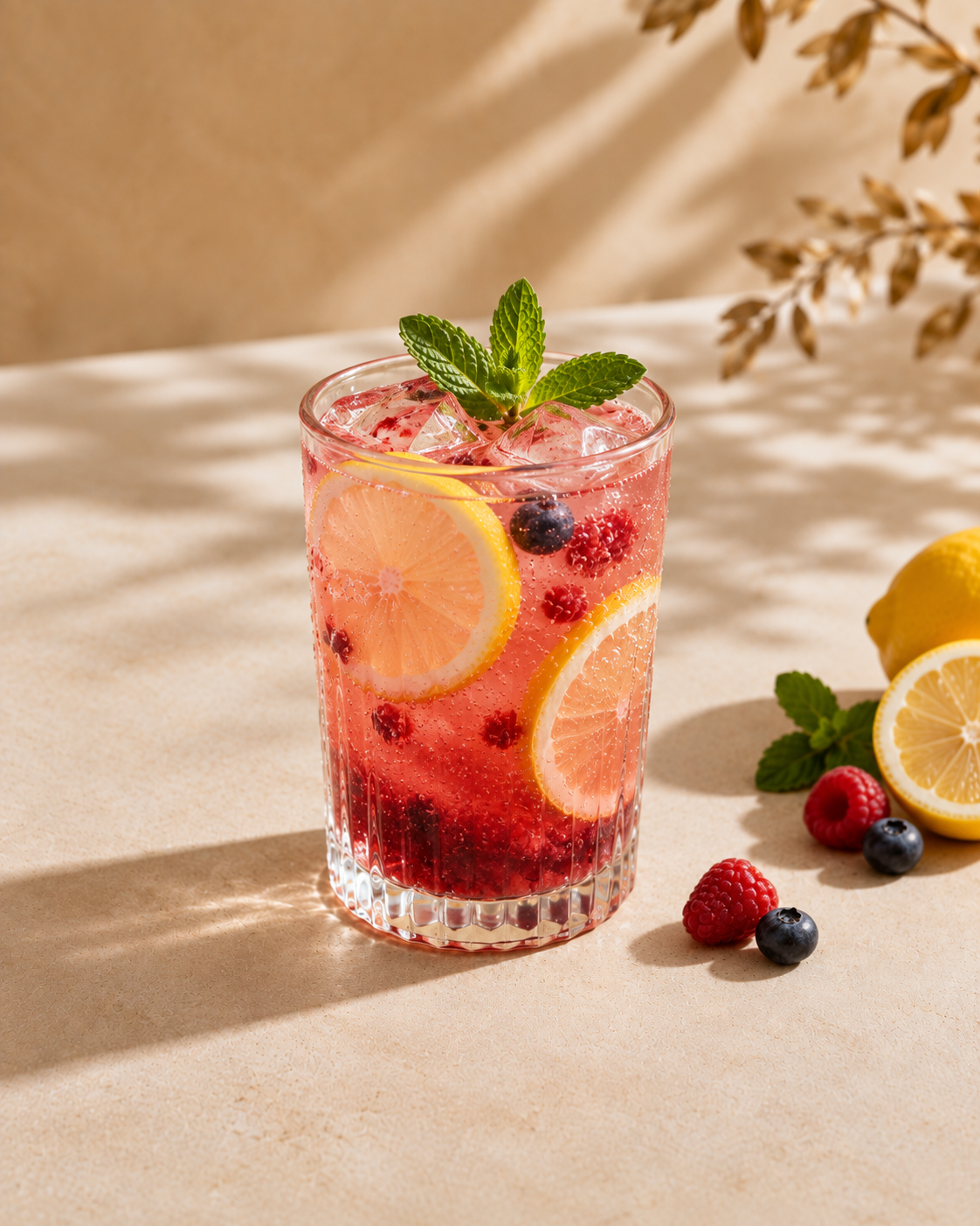 Berry Lemonade