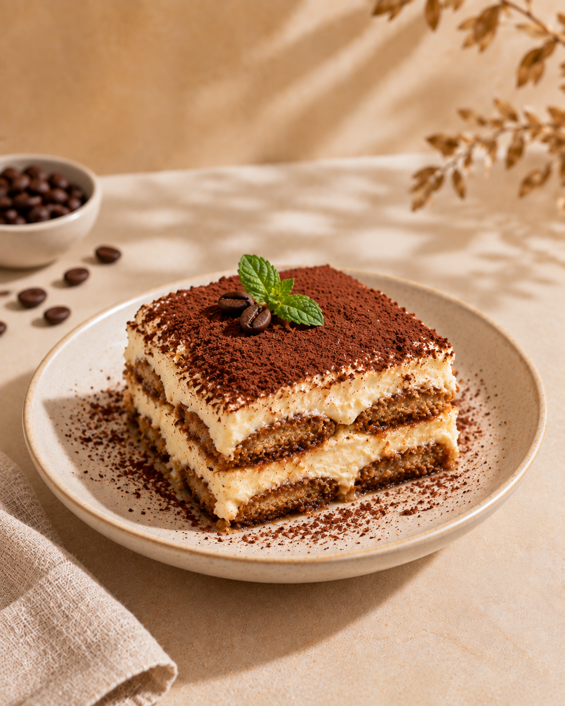 Tiramisu
