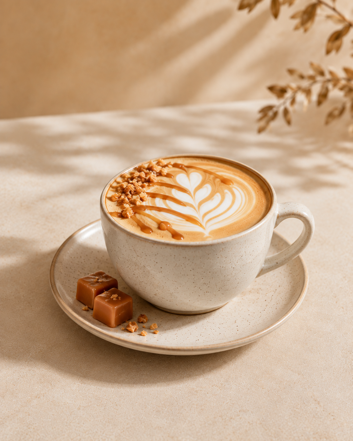 Caramel Latte