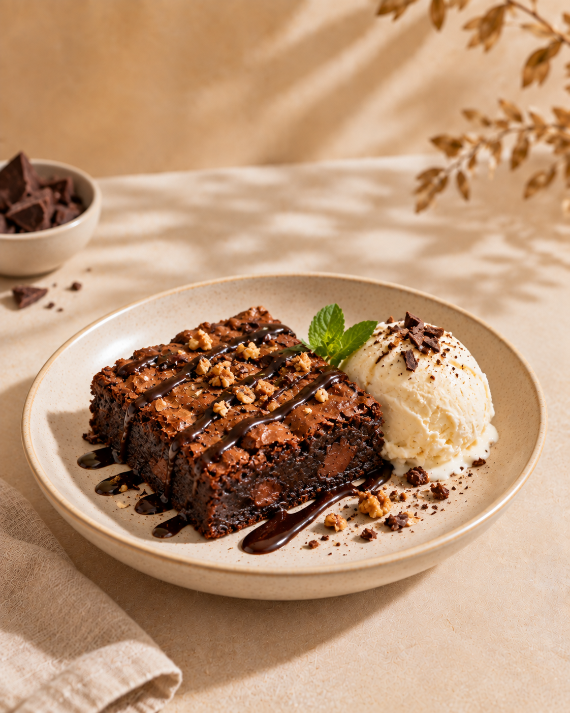 Chocolate Brownie